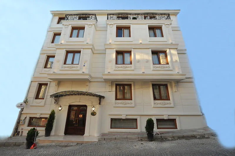Albinas Hotel Old City Estambul