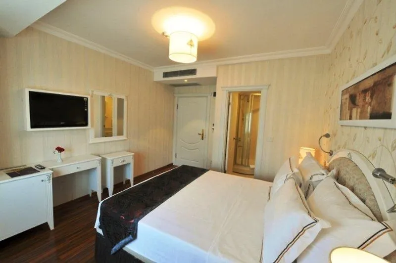 Albinas Hotel Old City Estambul
