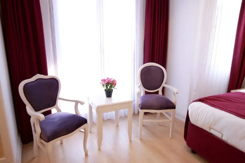 ****  Albinas Hotel Old City Estambul Turquía