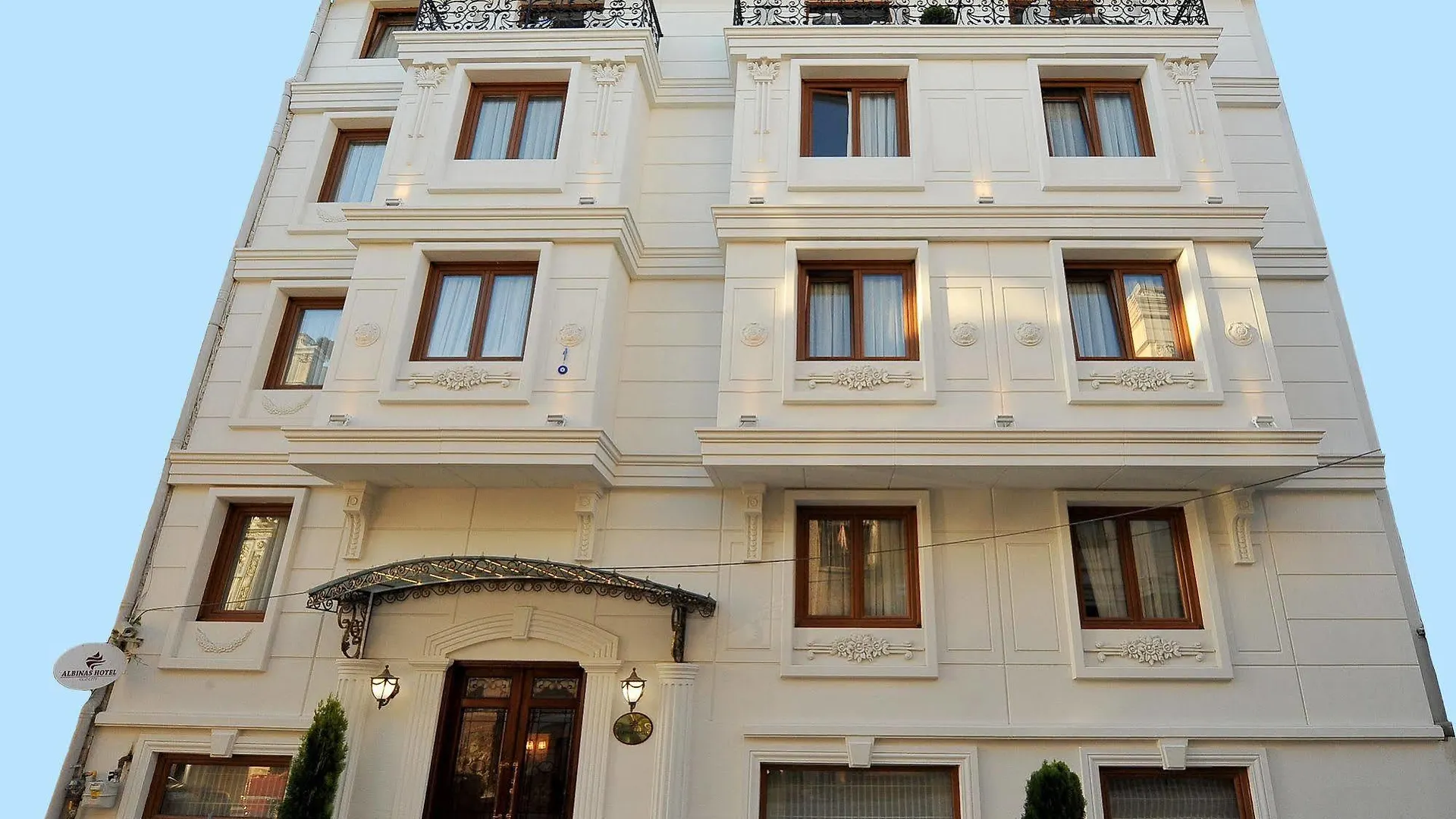 Albinas Hotel Old City Estambul