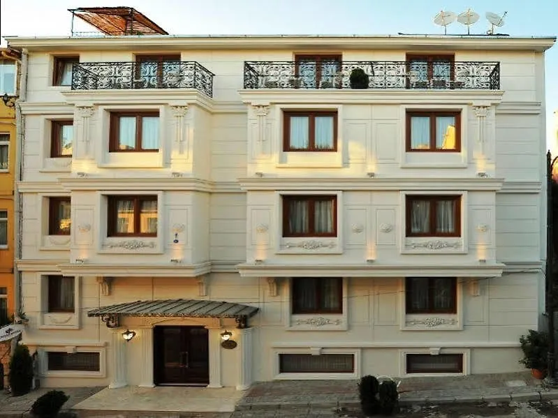 Albinas Hotel Old City Estambul