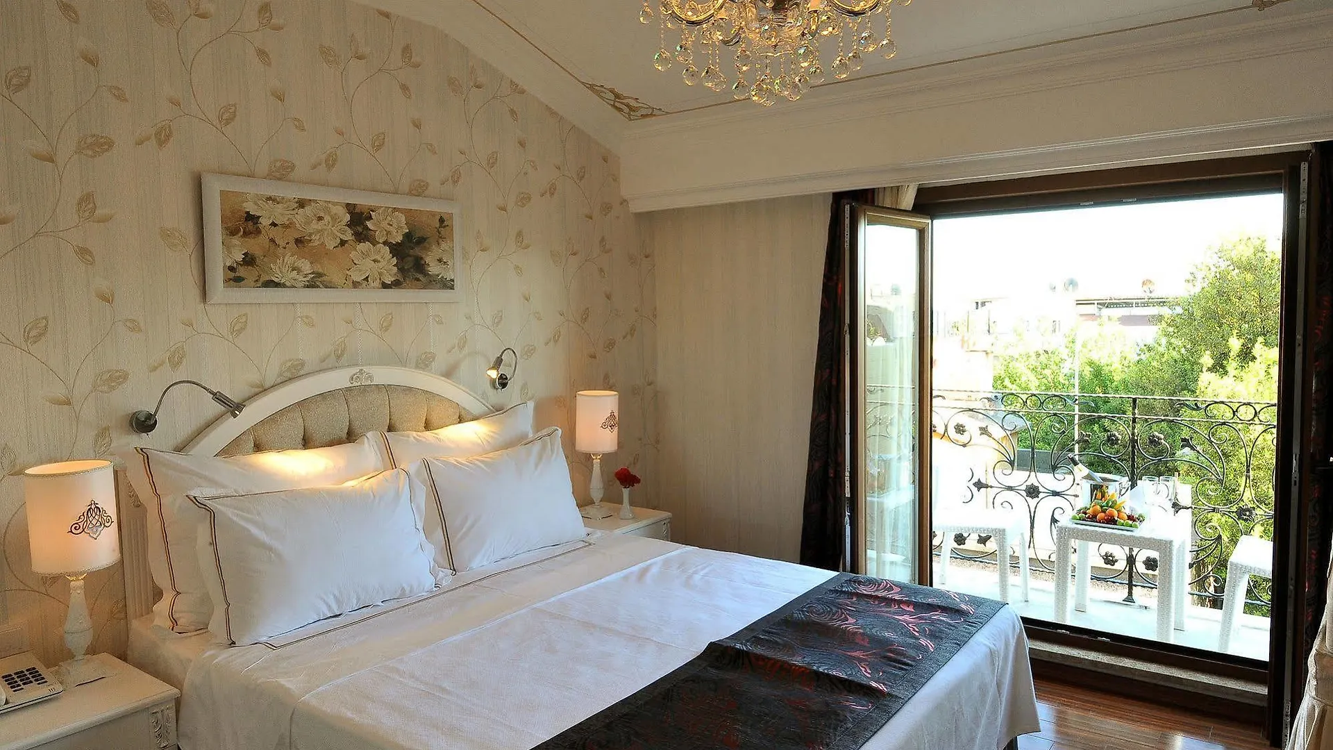 Albinas Hotel Old City Estambul