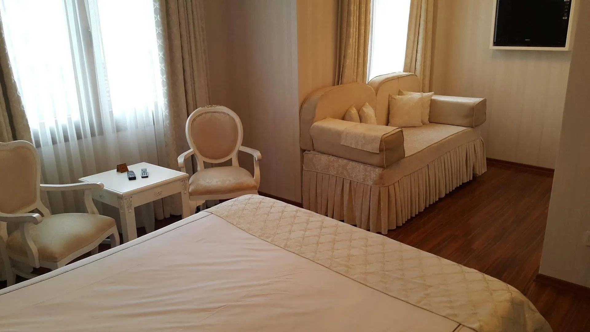****  Albinas Hotel Old City Estambul Turquía