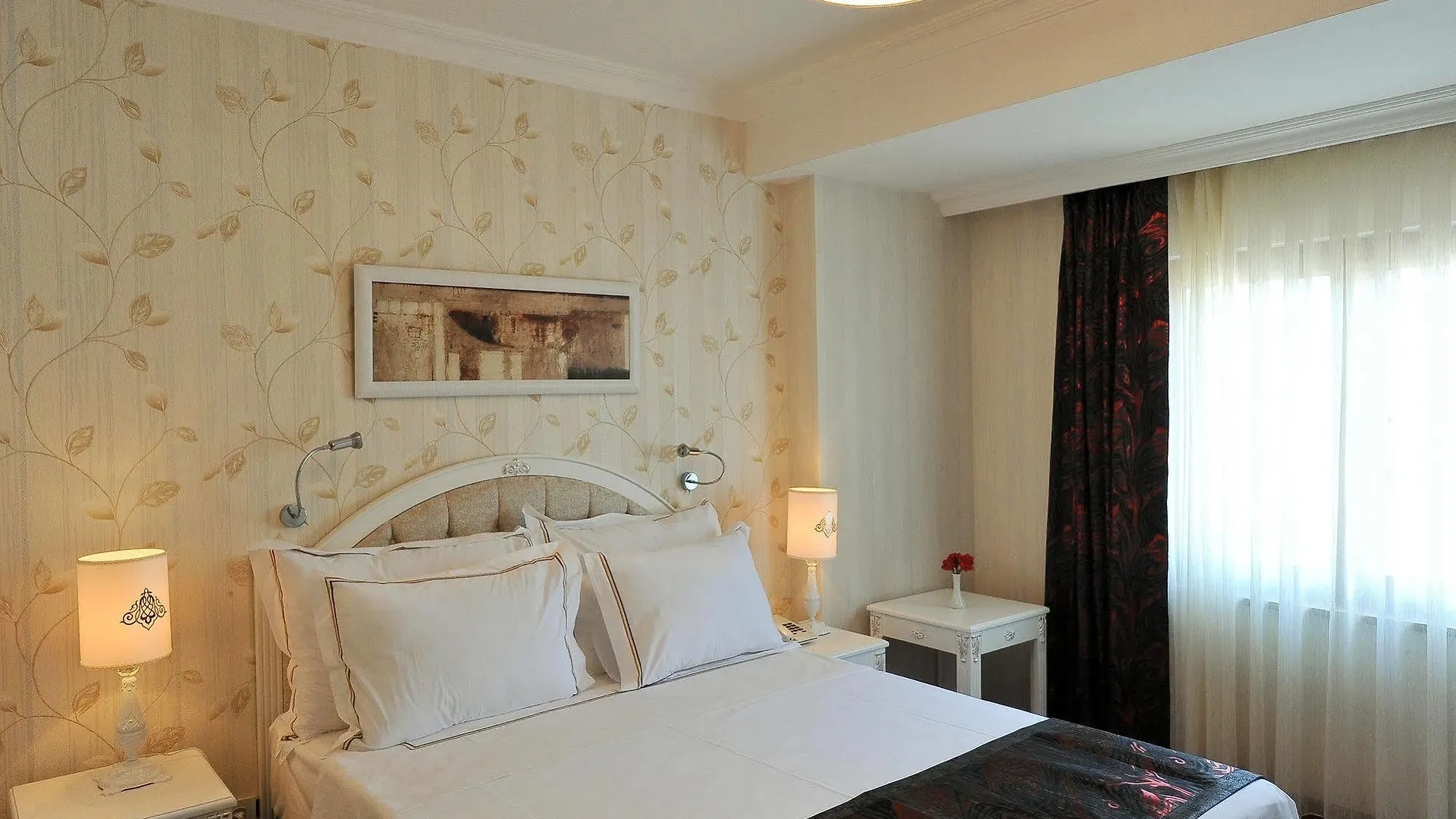 Albinas Hotel Old City Estambul 4*,