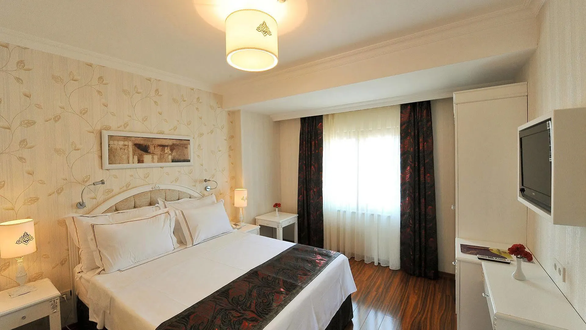 Albinas Hotel Old City Estambul