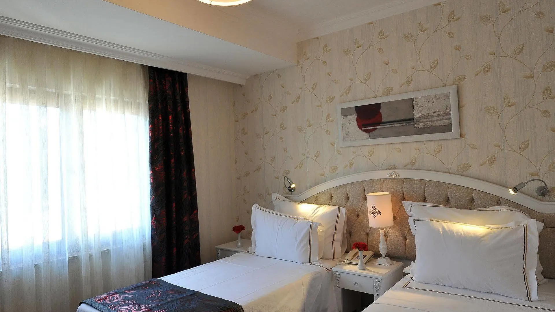 Albinas Hotel Old City Estambul