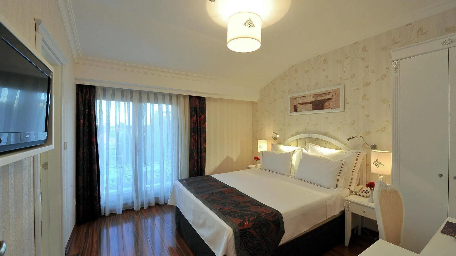 Albinas Hotel Old City Estambul 4*,