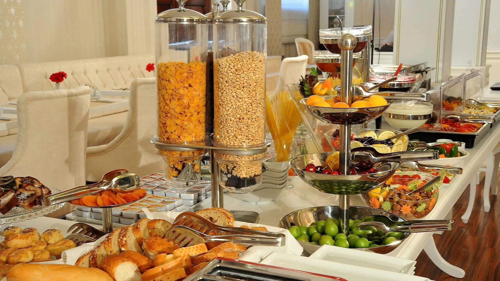 Albinas Hotel Old City Estambul