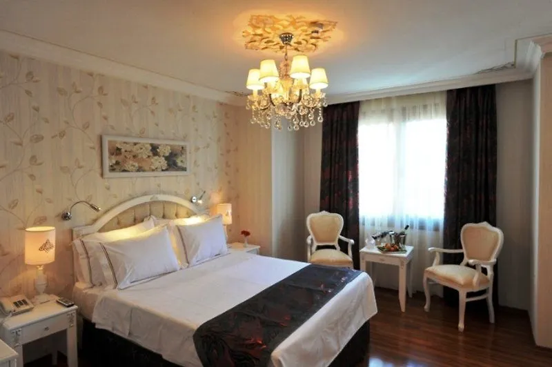 Albinas Hotel Old City Estambul