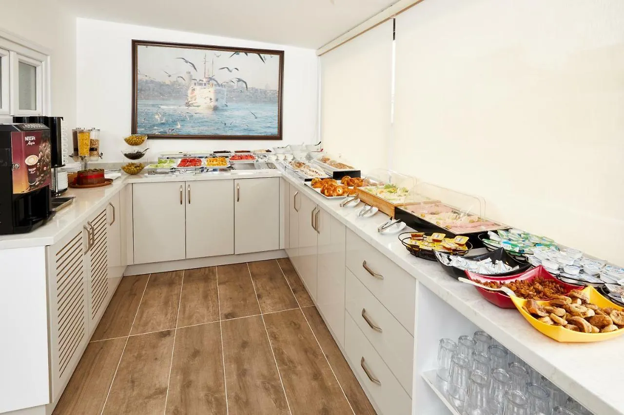 Albinas Hotel Old City Estambul