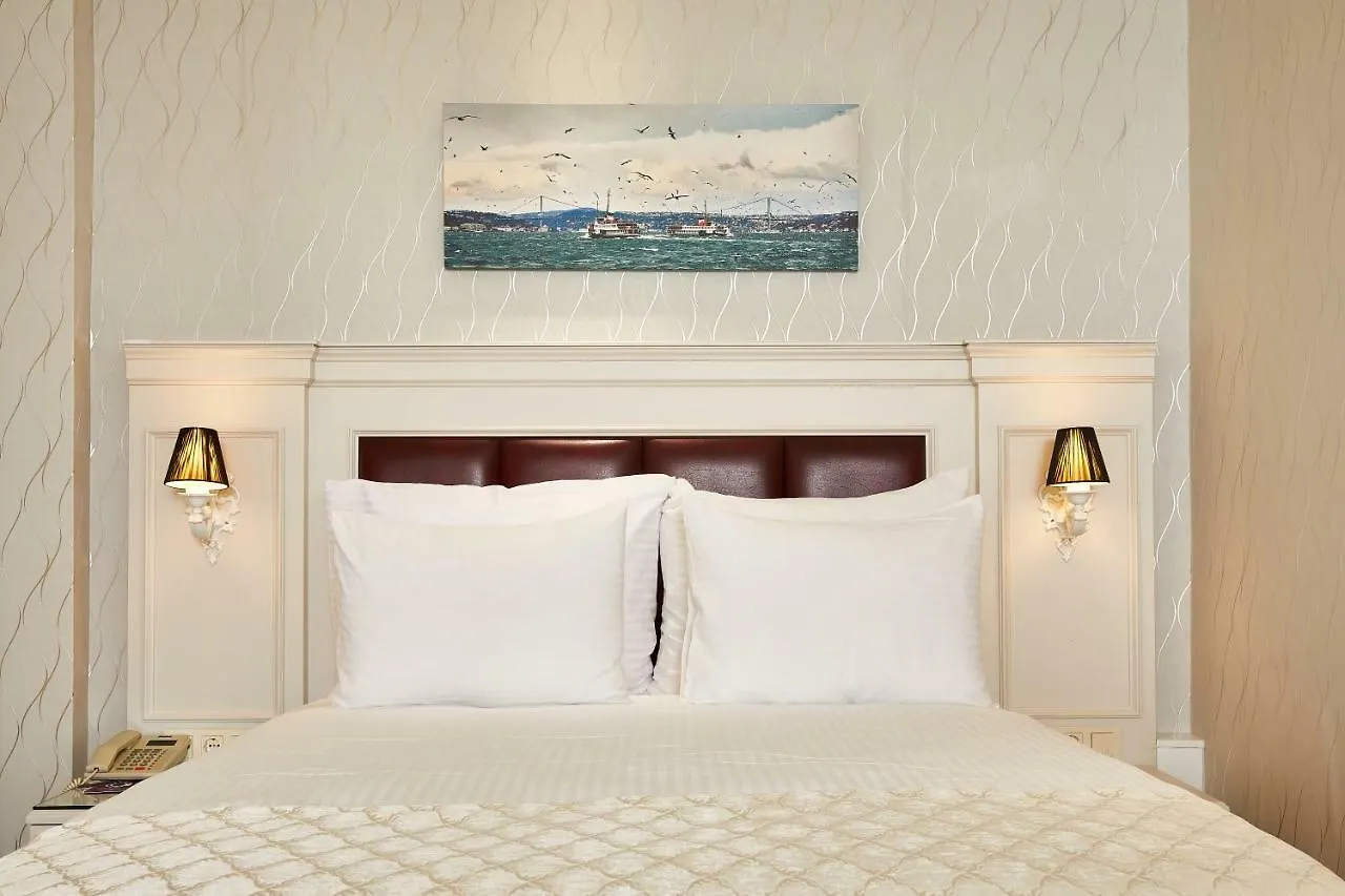 Albinas Hotel Old City Estambul