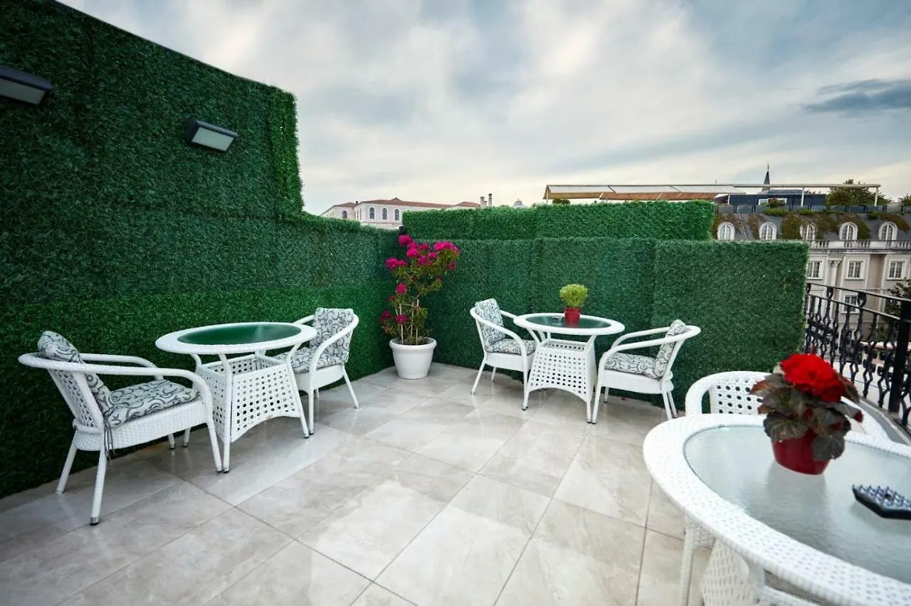 ****  Albinas Hotel Old City Estambul Turquía