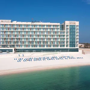 Radisson Khaimah Marjan Island Station touristique Ras el Kaïmah