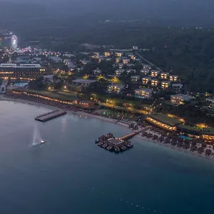 Vogue Supreme Bodrum 5*, Torba Turcia