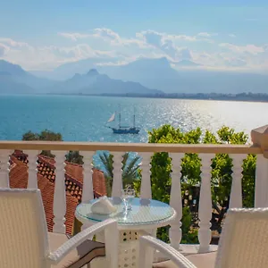 Pensjonat Bacchus Antalya