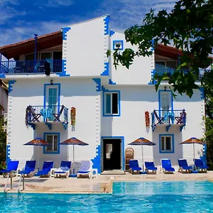 Hotel apartamentowy Dove Fethiye