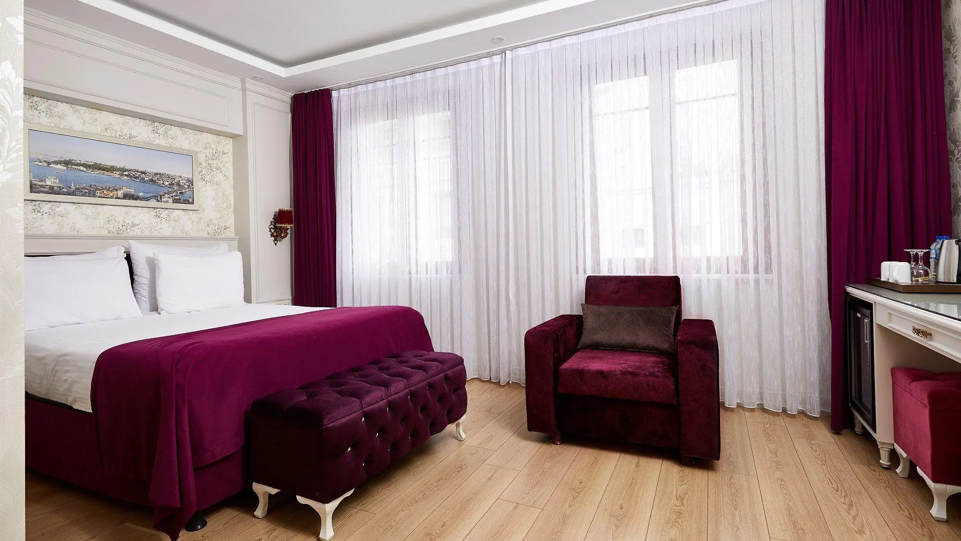 Albinas Hotel Old City Стамбул 4*,