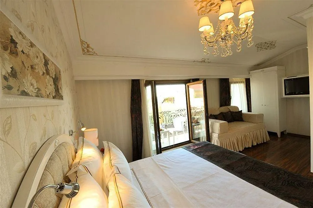 Albinas Hotel Old City Стамбул 4*,