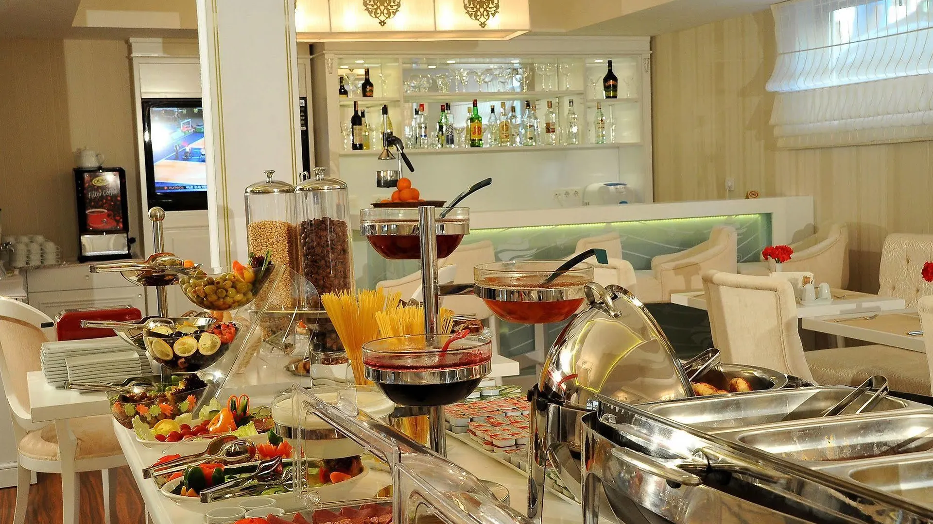 Albinas Hotel Old City Стамбул