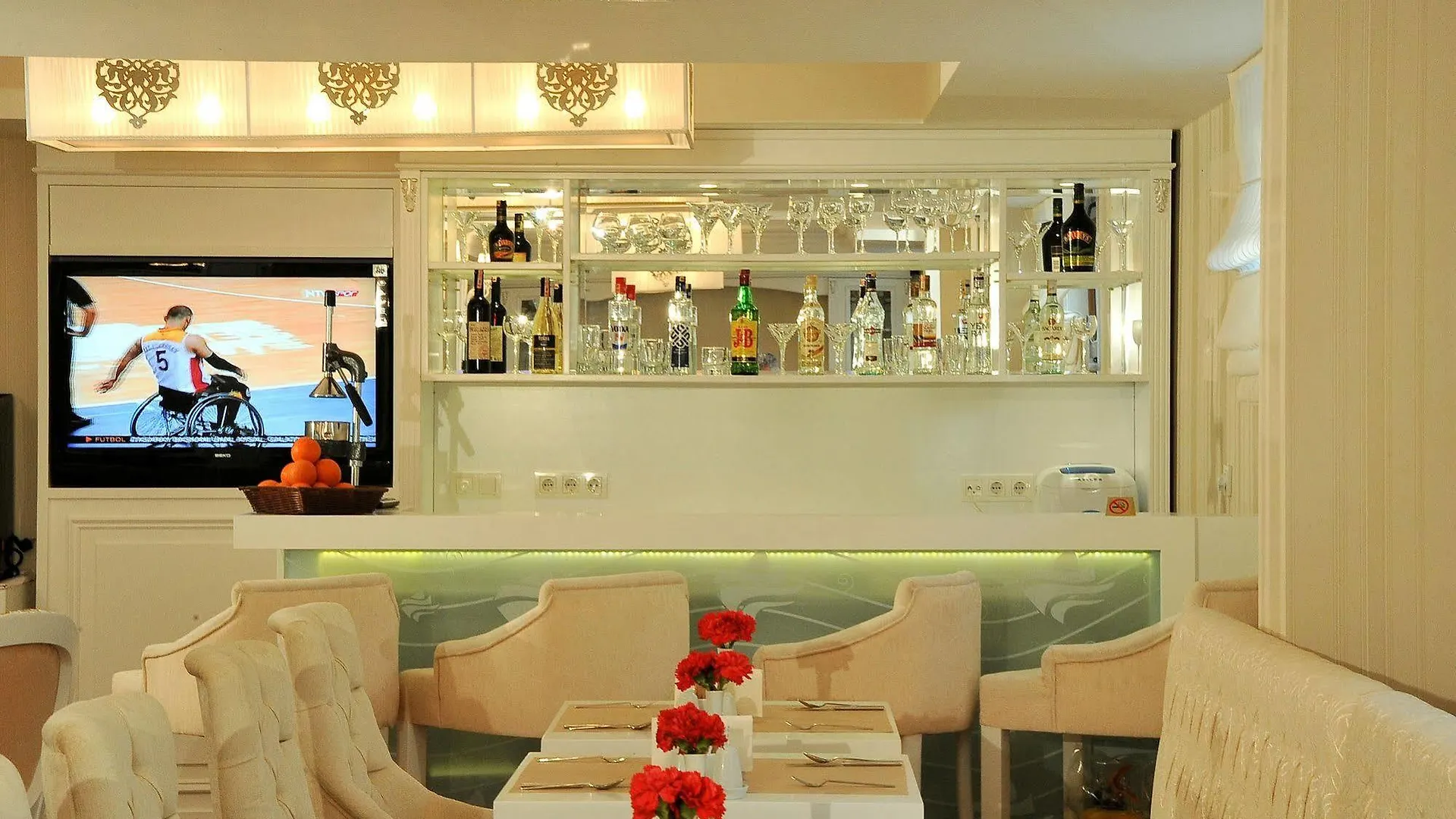 ****  Albinas Hotel Old City Стамбул Турция
