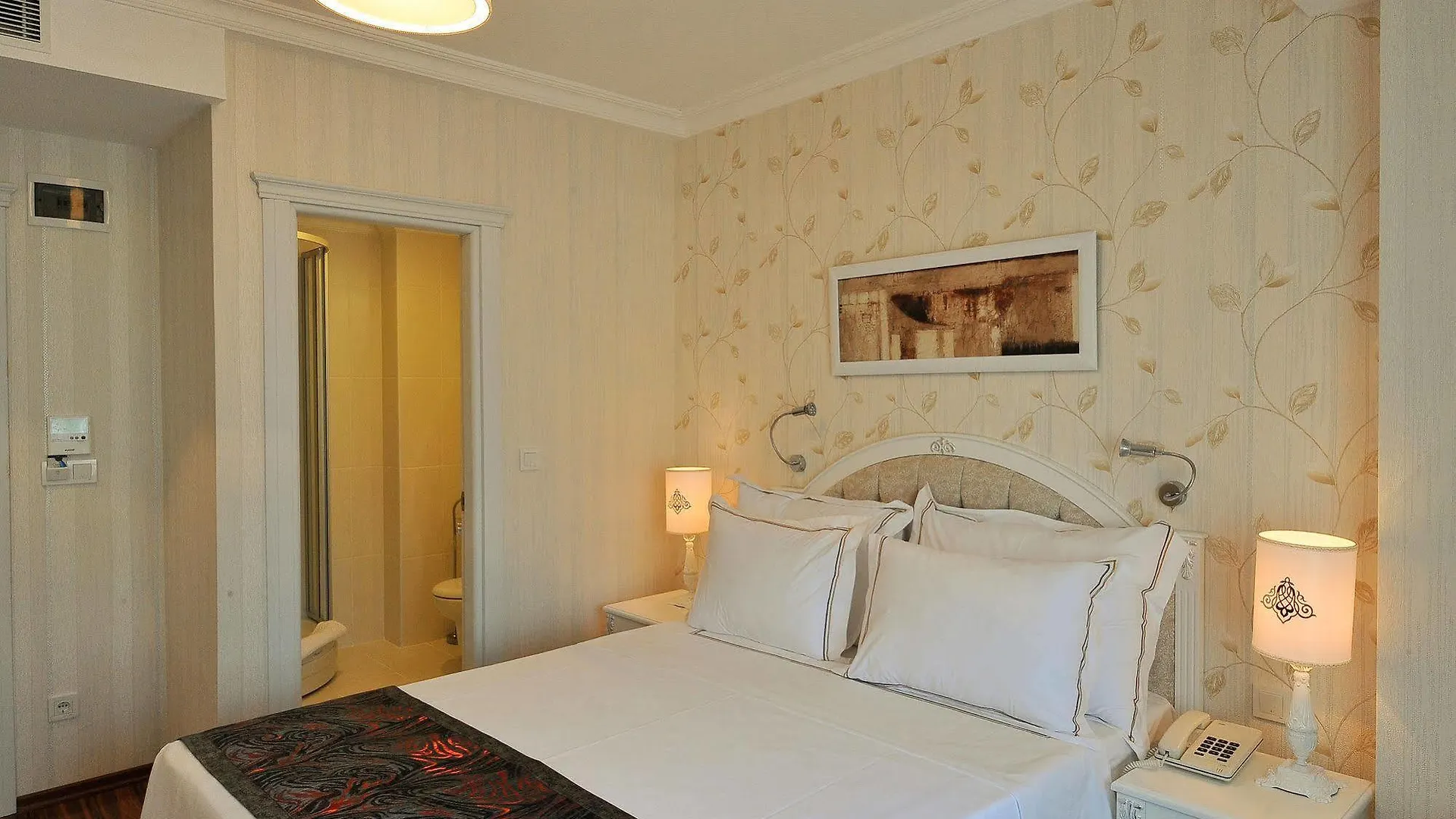 Albinas Hotel Old City Стамбул