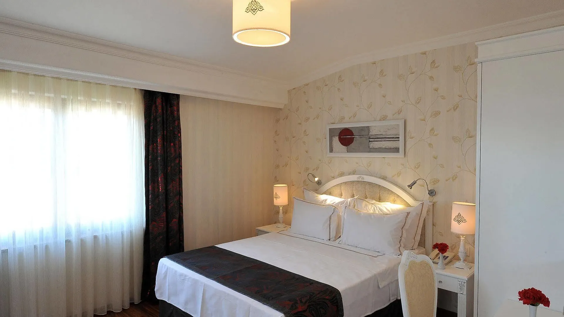Albinas Hotel Old City Стамбул
