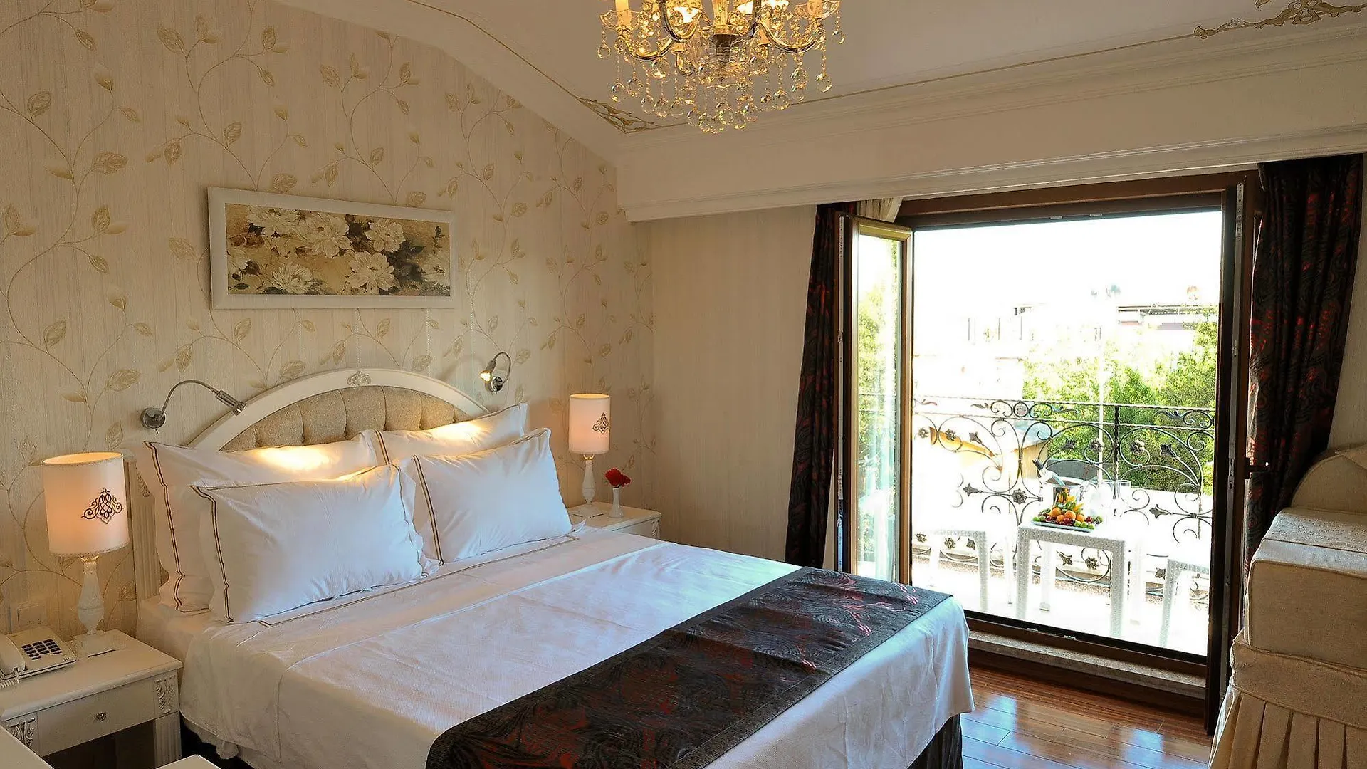 Albinas Hotel Old City Стамбул