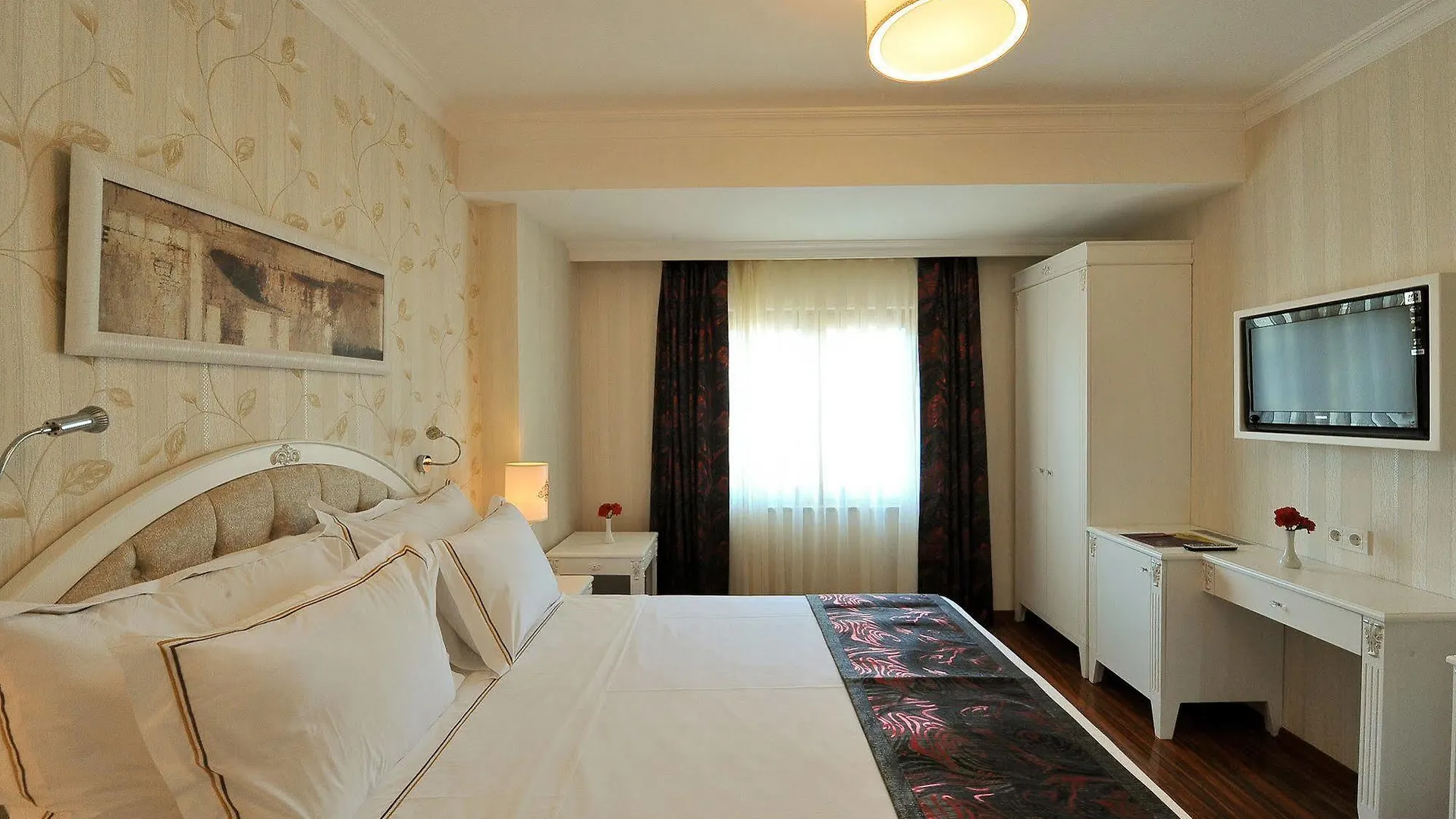 Albinas Hotel Old City Istanbul Turkey