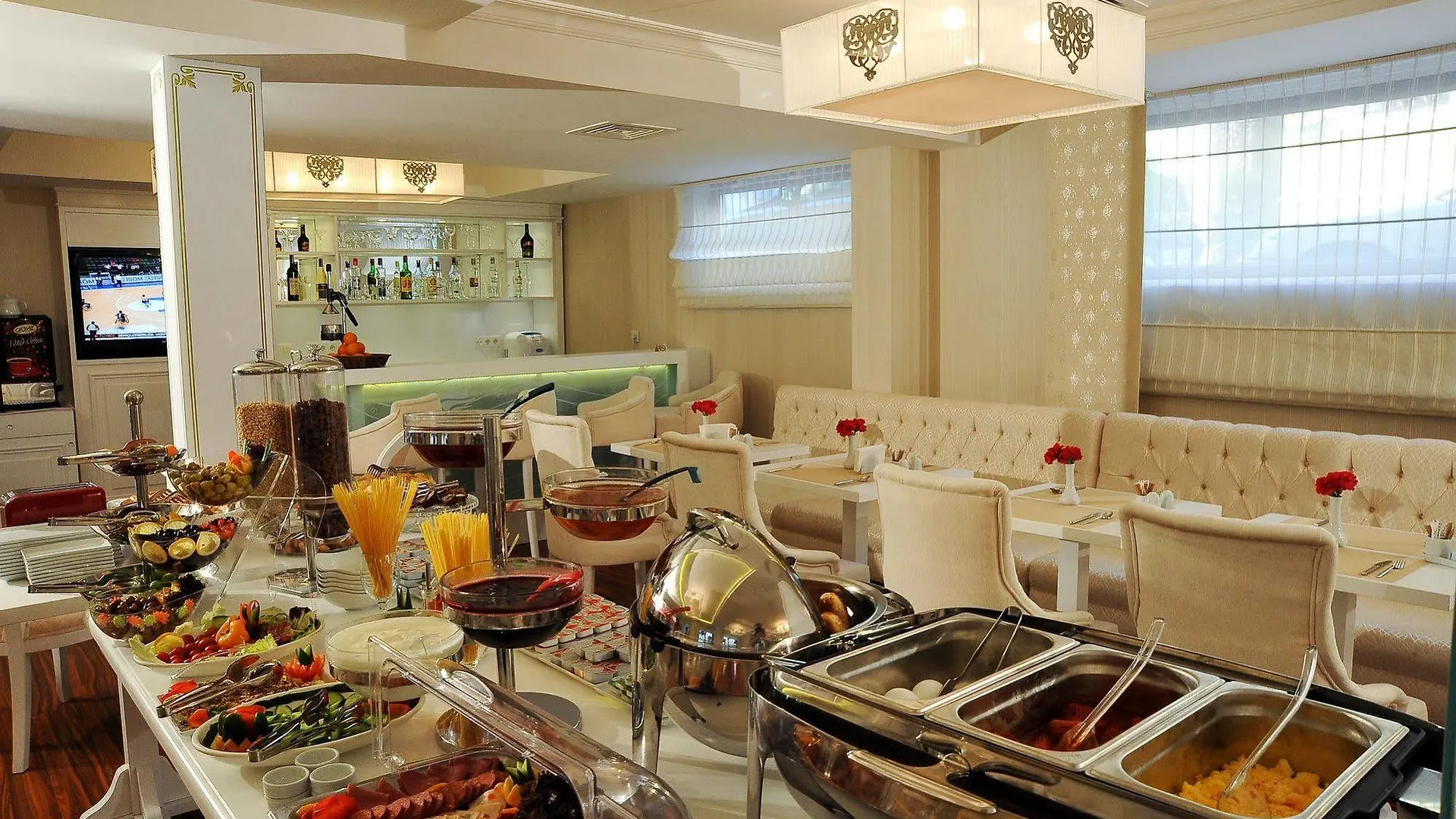 ****  Albinas Hotel Old City Стамбул Турция