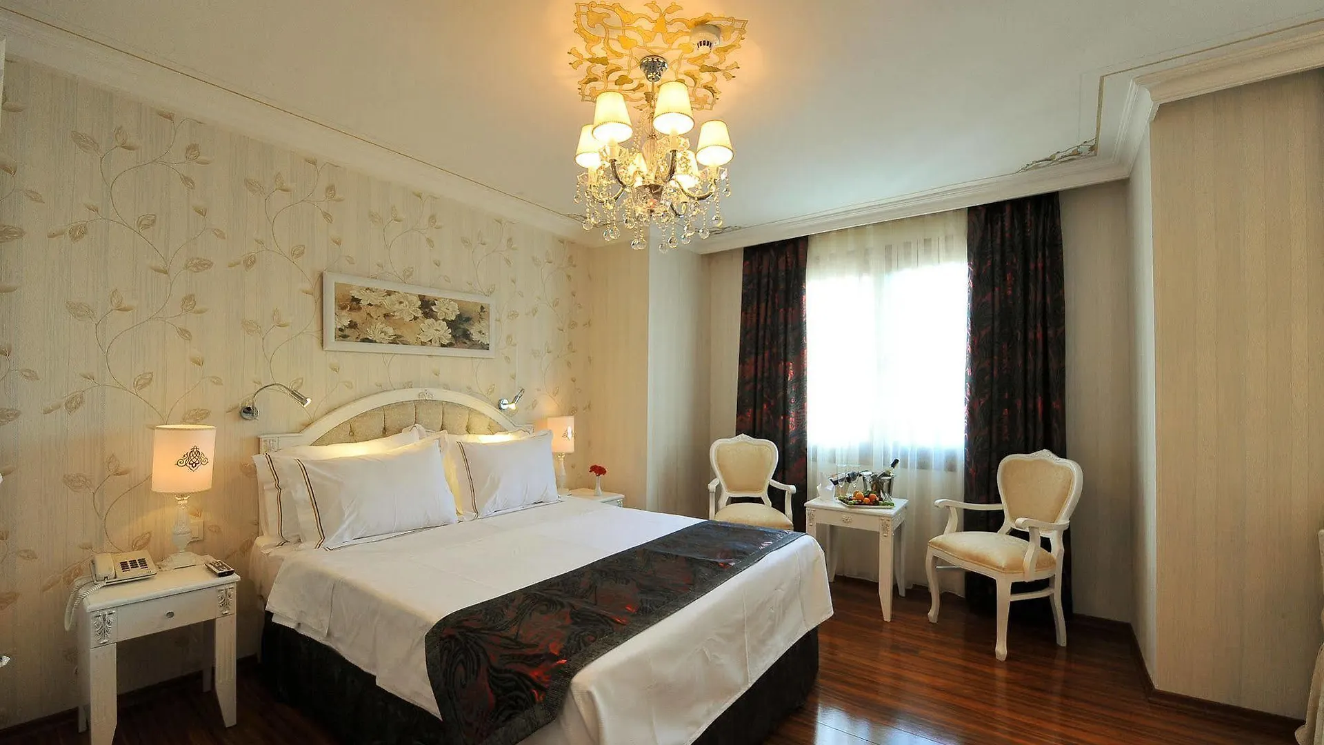 Albinas Hotel Old City Istanbul