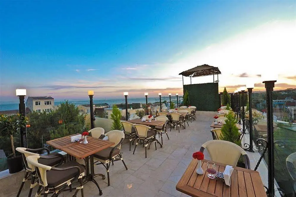 Albinas Hotel Old City Стамбул 4*,