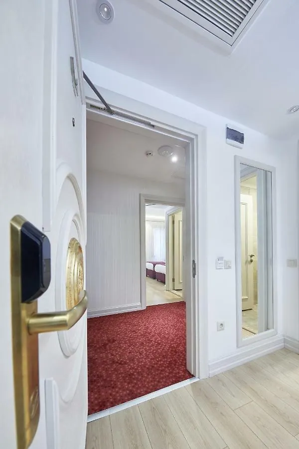 Albinas Hotel Old City Стамбул