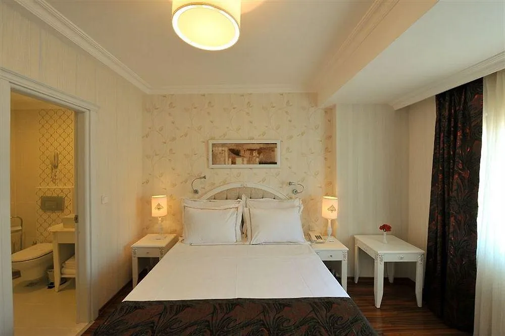 Albinas Hotel Old City Istanbul