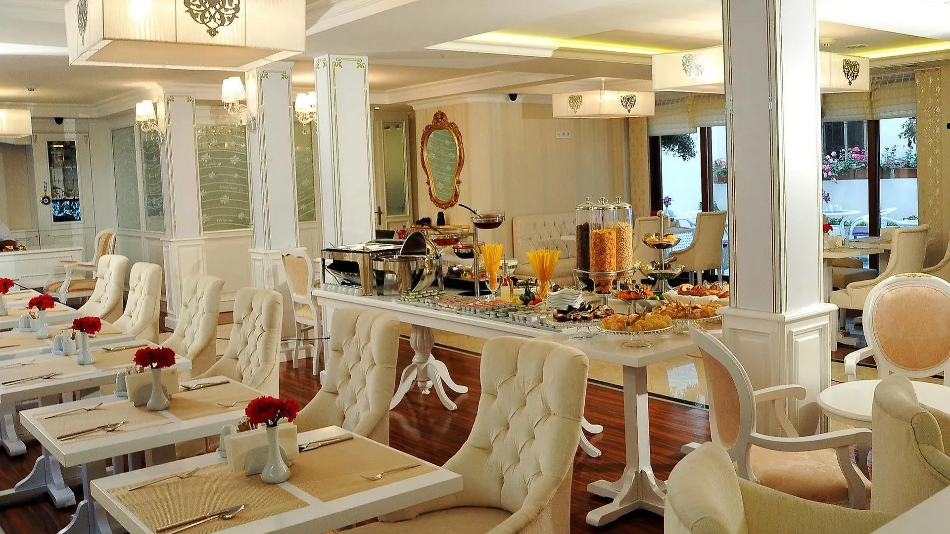 Albinas Hotel Old City Istanbul Turkey