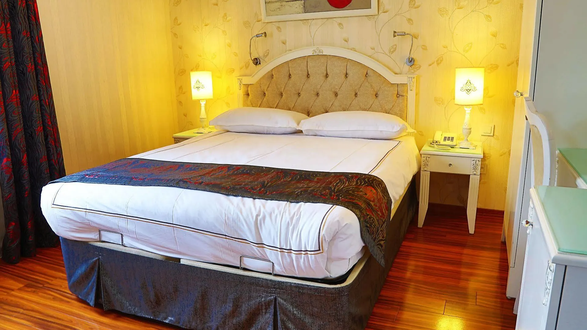 Albinas Hotel Old City Istanbul