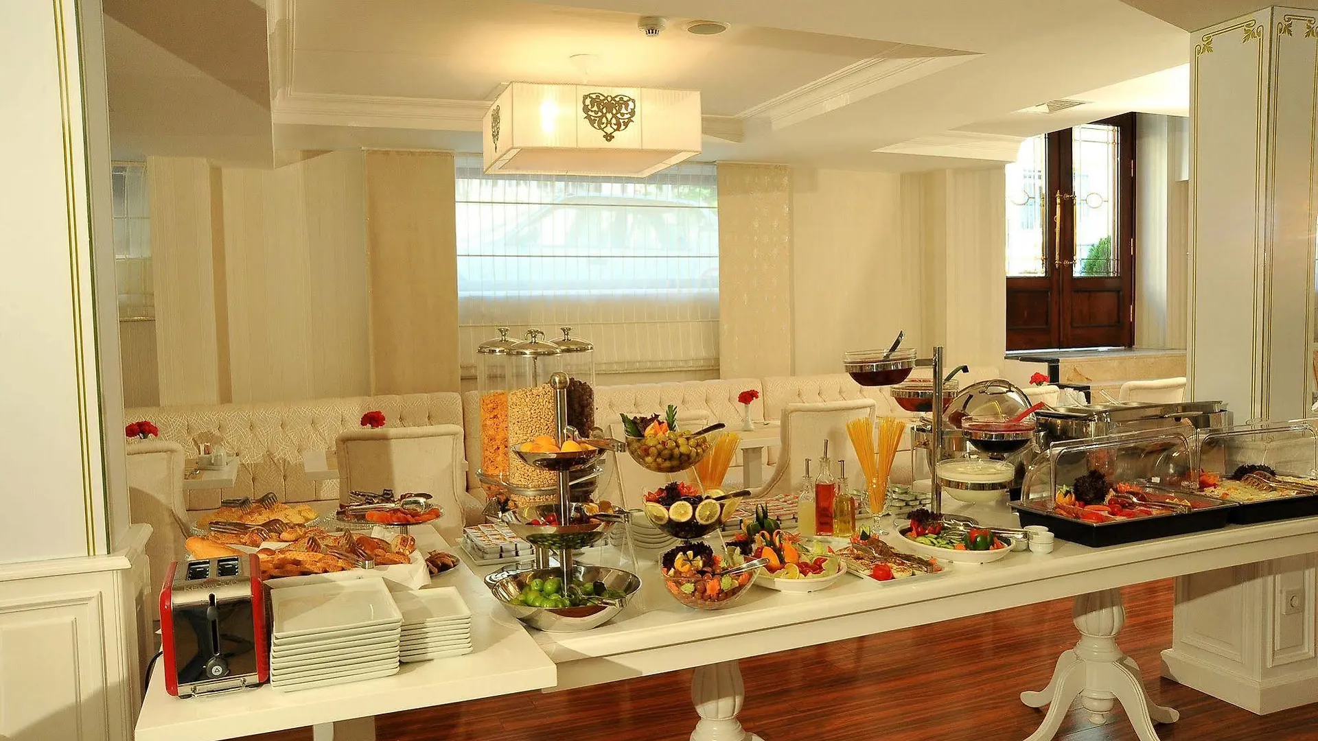 Albinas Hotel Old City Istanbul
