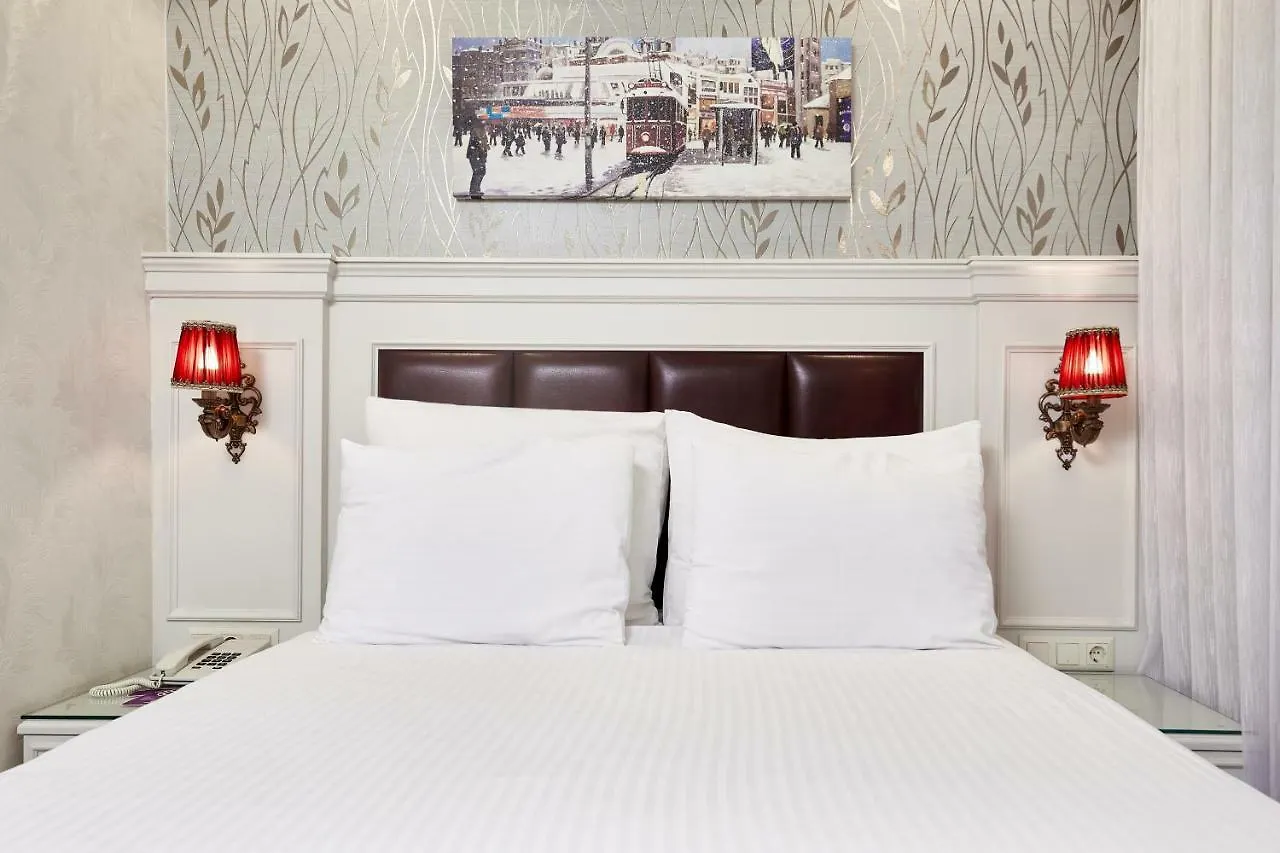 Albinas Hotel Old City Istanbul 4*,