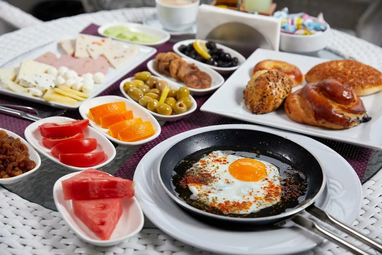 Albinas Hotel Old City Istanbul