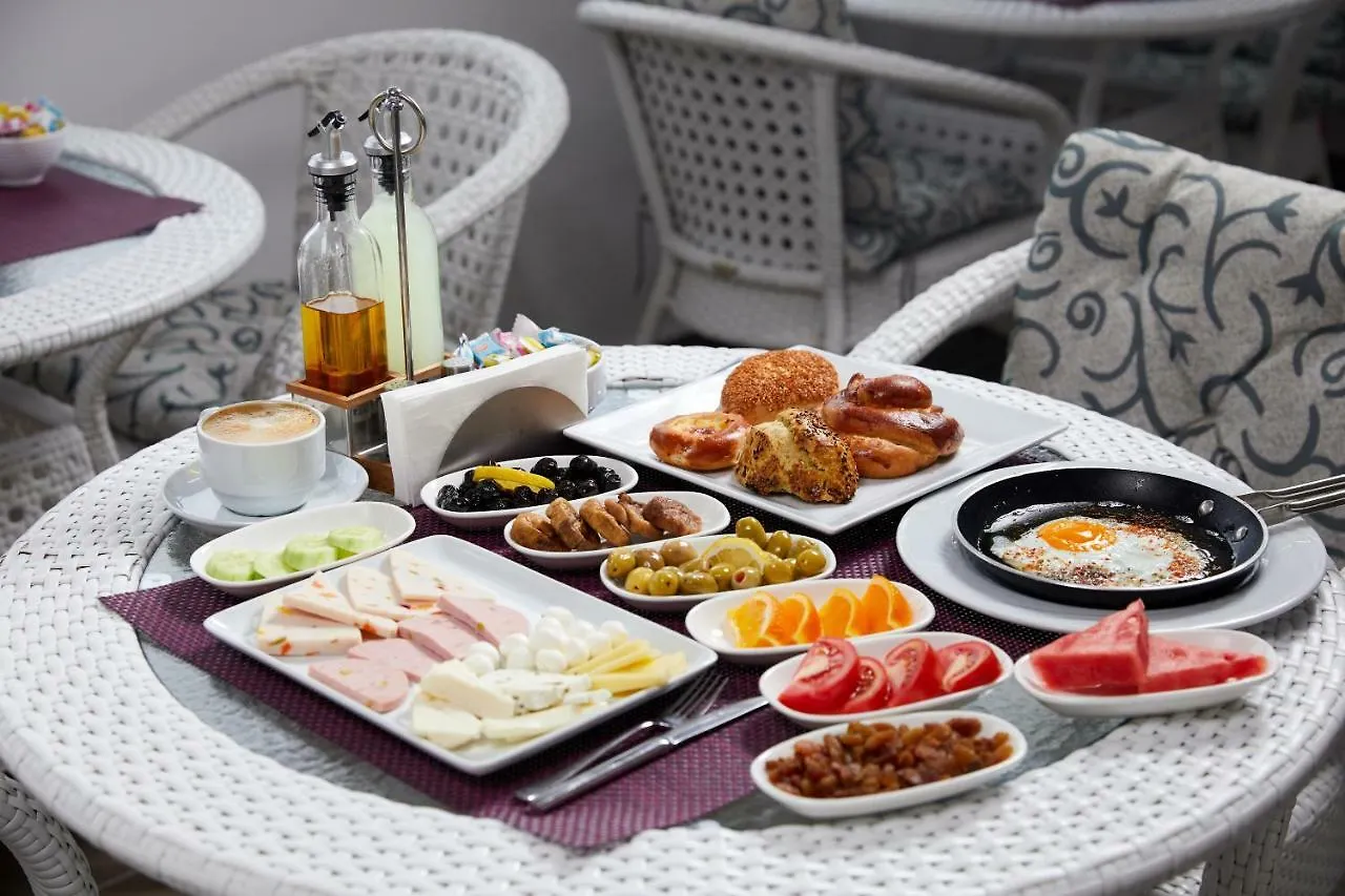 Albinas Hotel Old City Istanbul