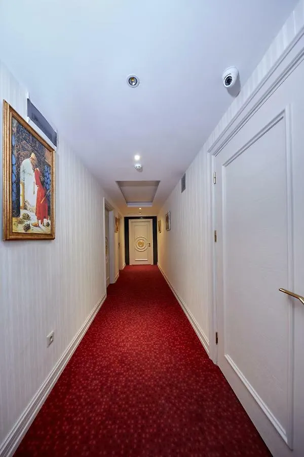 Albinas Hotel Old City Istanbul