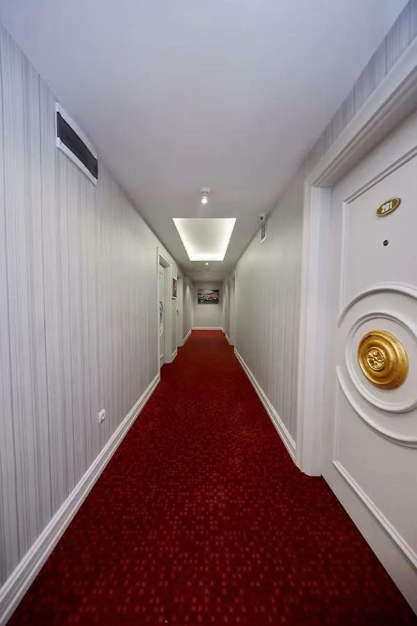 Albinas Hotel Old City Istanbul