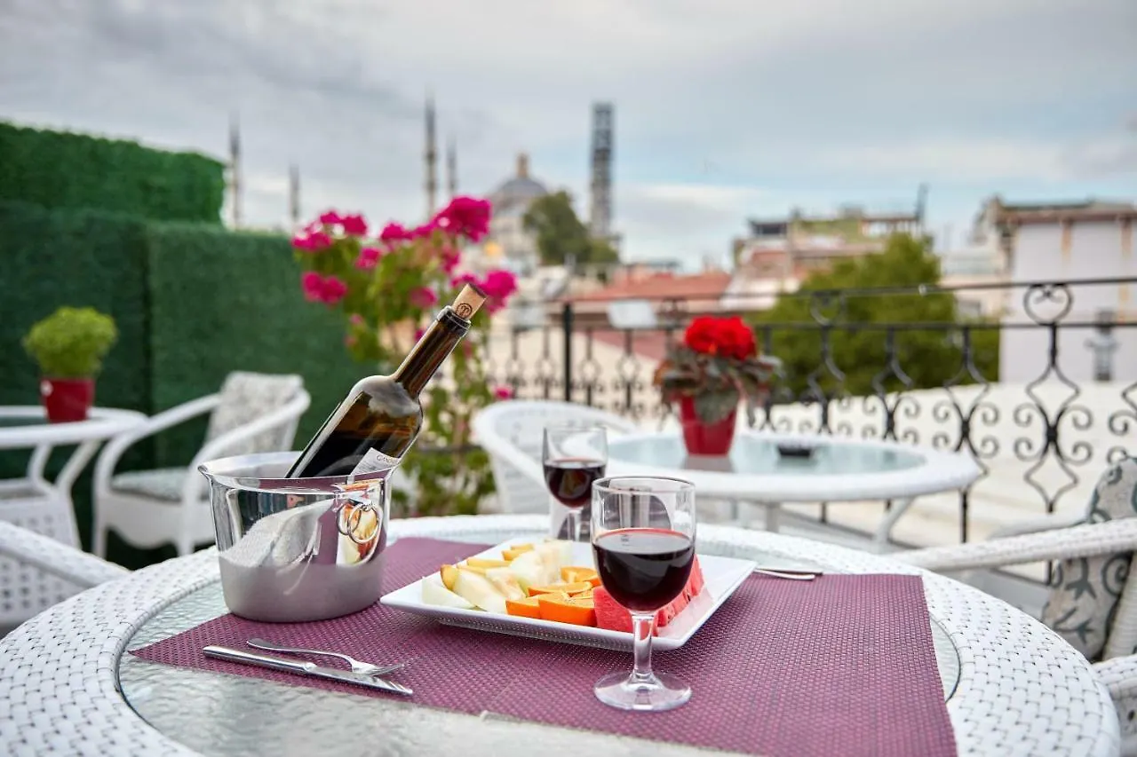 Albinas Hotel Old City Istanbul 4*,  Turkey