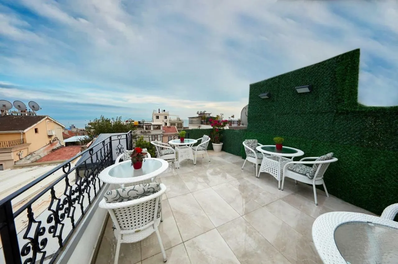 Albinas Hotel Old City Istanbul Turkey